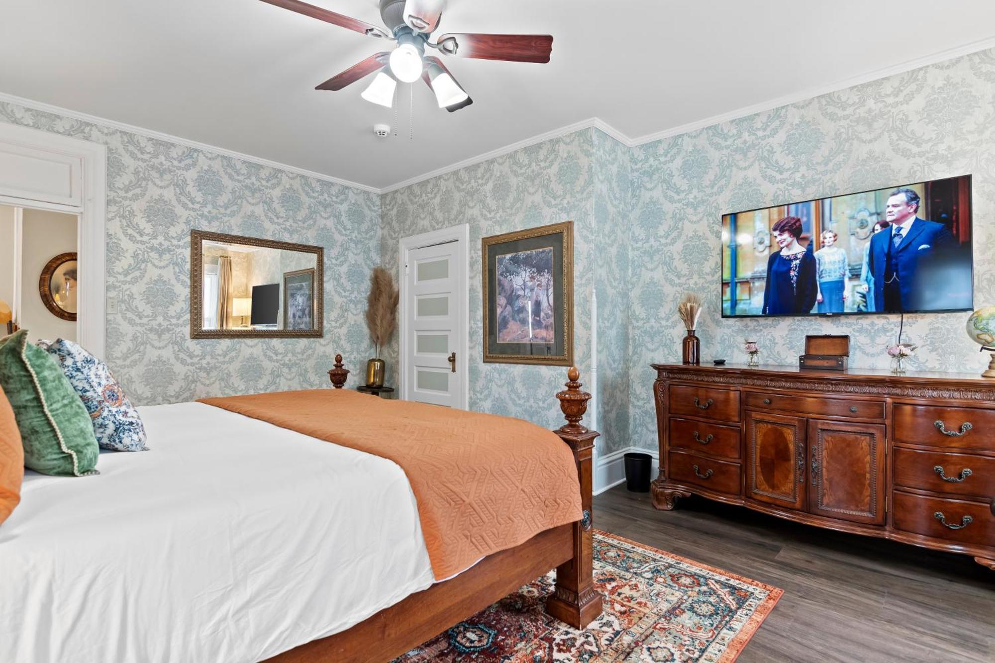 The Audrey - Springfield Apartamento Exterior foto