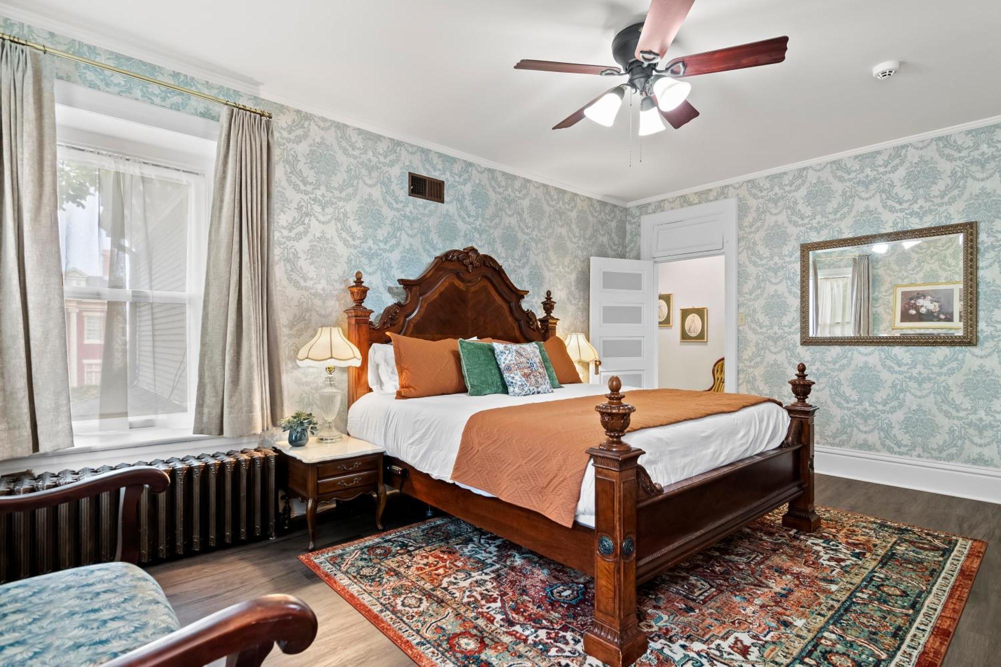 The Audrey - Springfield Apartamento Exterior foto