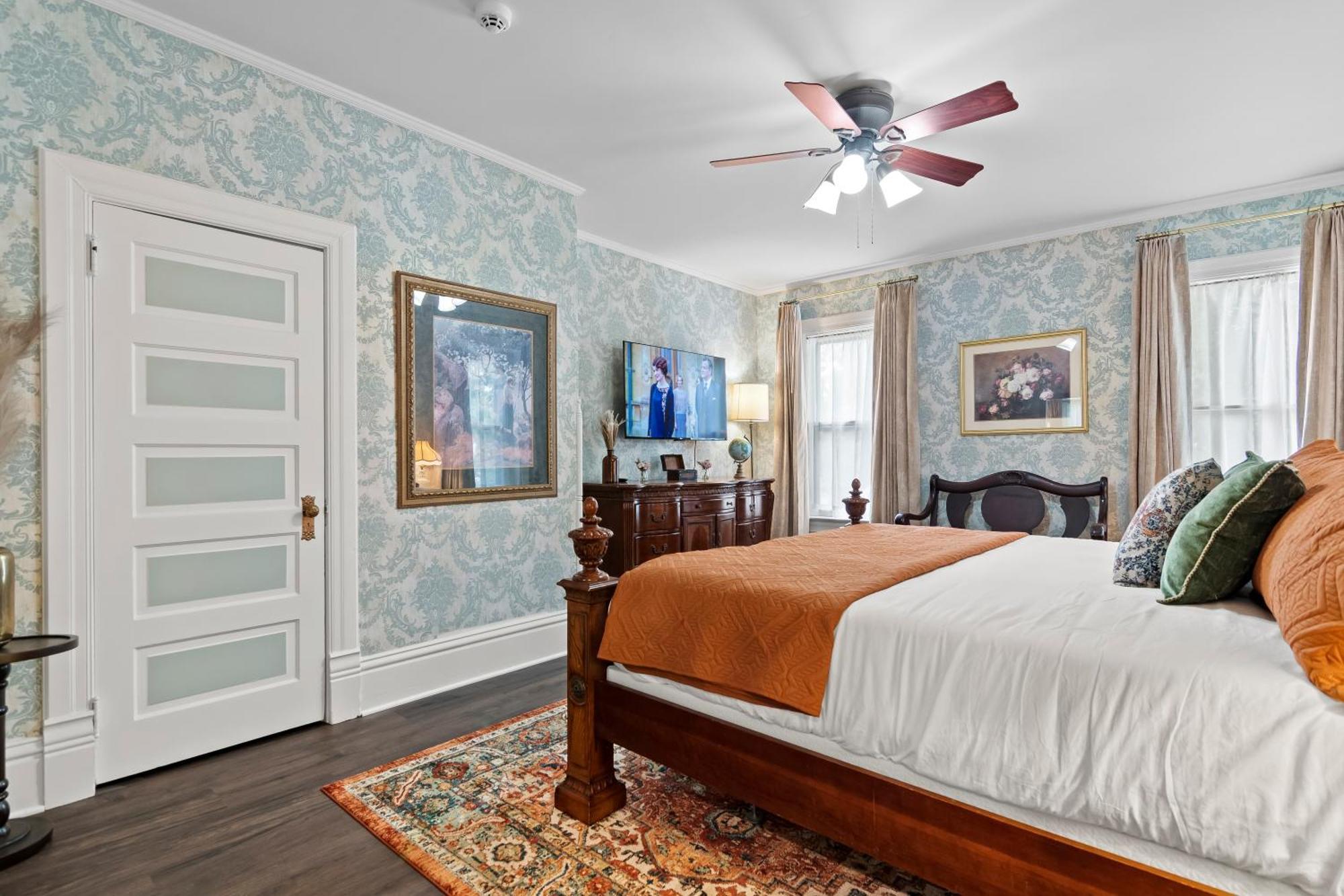 The Audrey - Springfield Apartamento Exterior foto