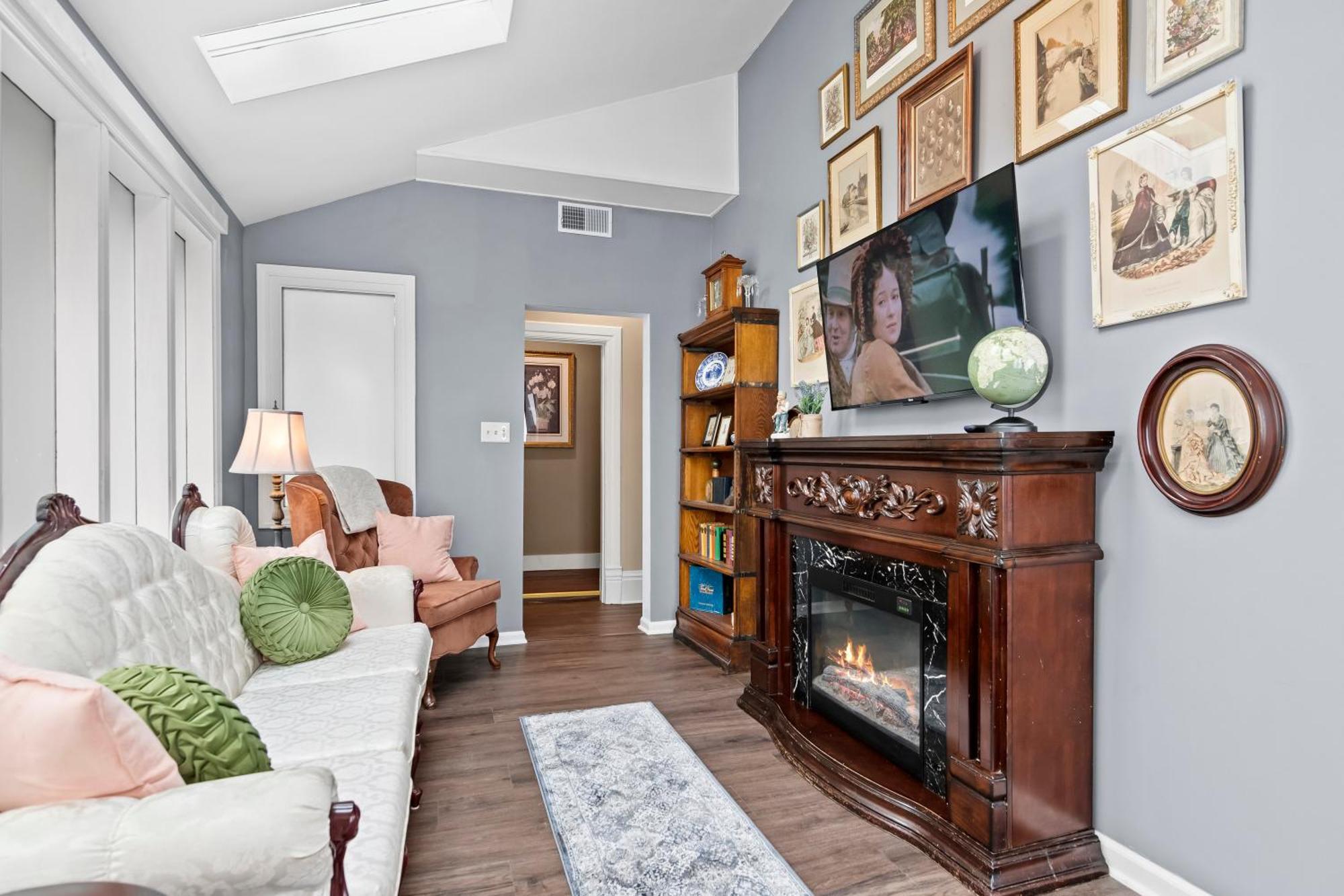 The Audrey - Springfield Apartamento Exterior foto